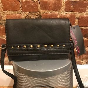 Black Crossbody Bag
